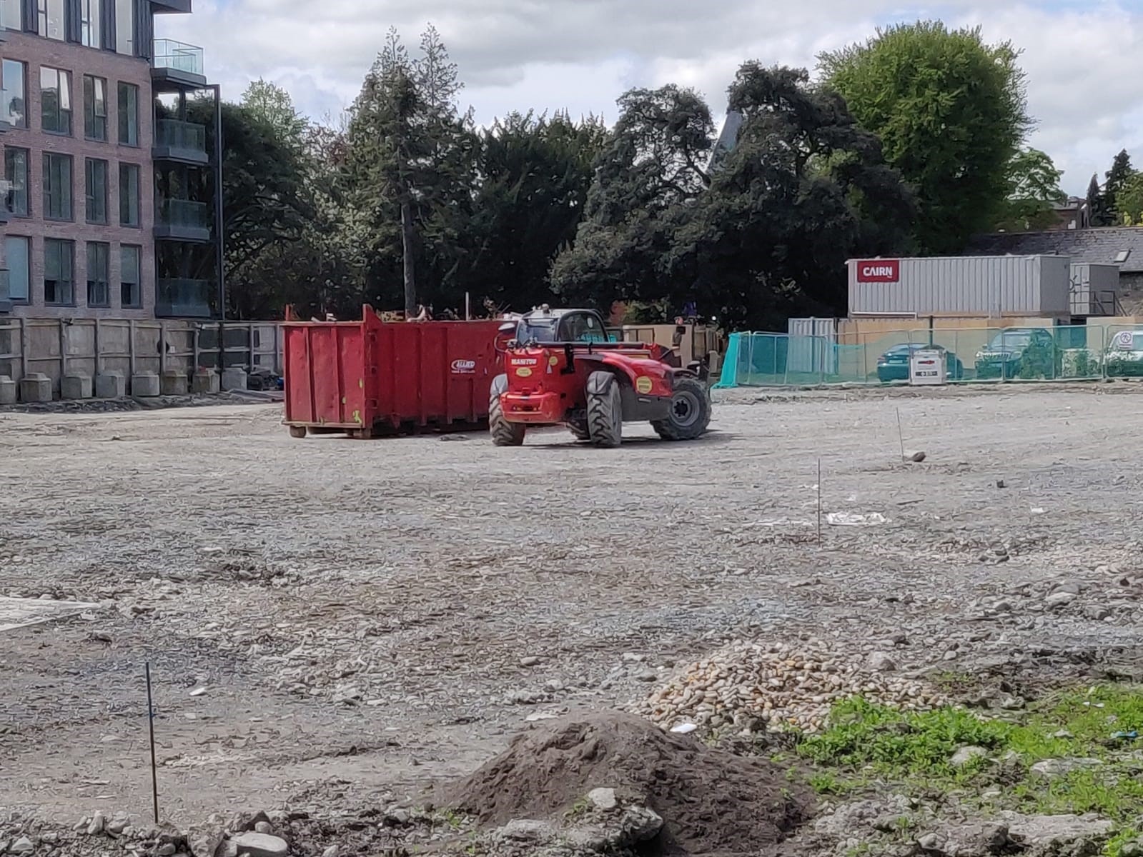 Cairn PLC Rathgar Completed